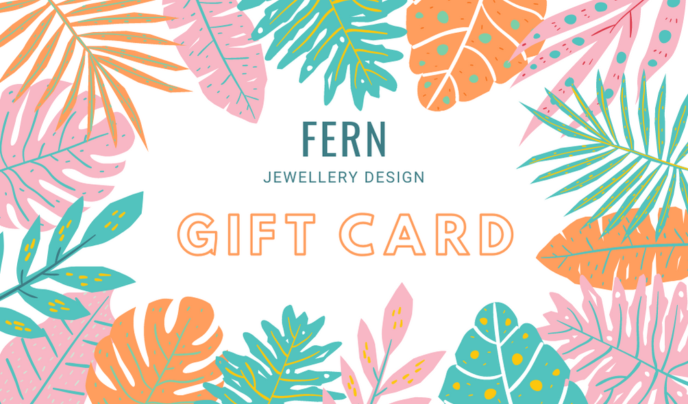 FERN GIFT CARD